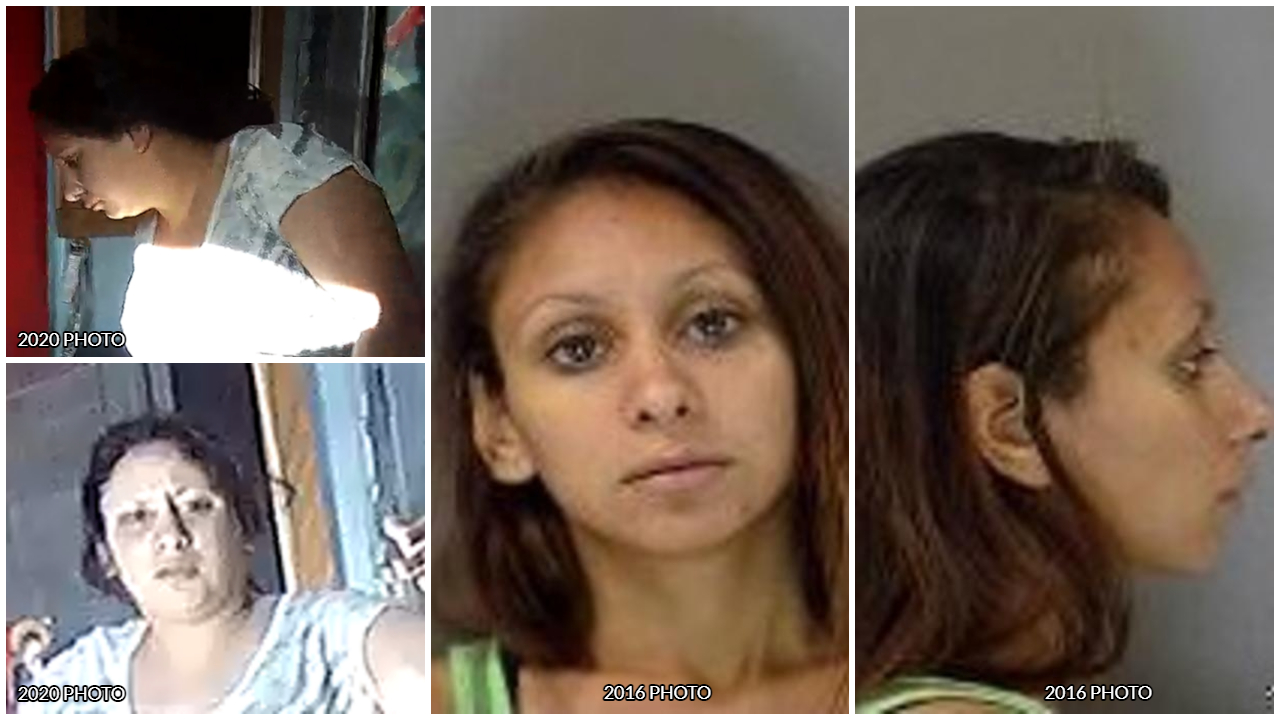 FBI is offering a reward of up to $2,500 for information leading to the arrest and conviction of Marlina Nannett Martinez