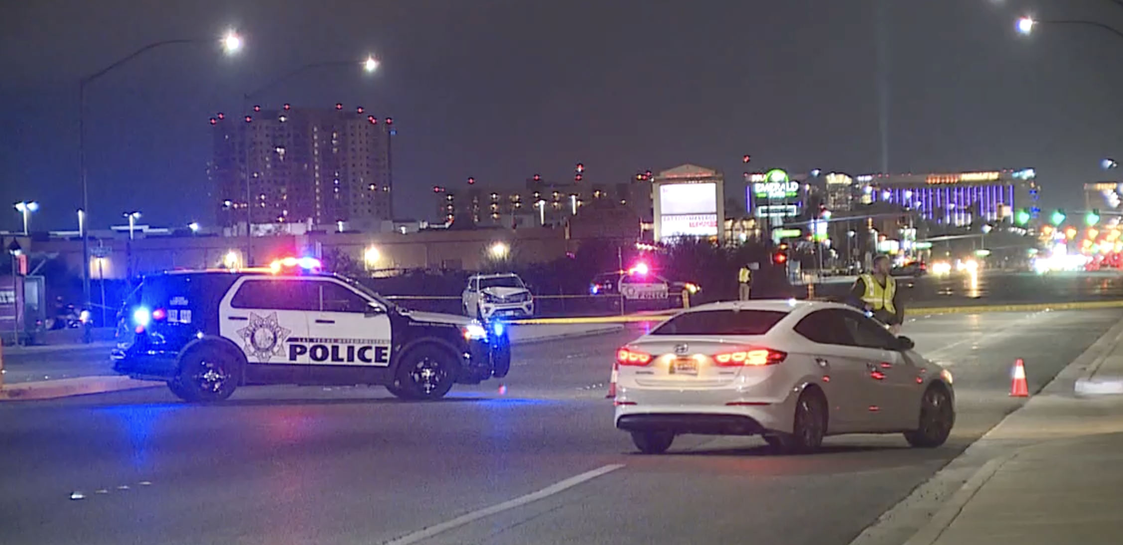 Fatal auto/ped 2/9/24
