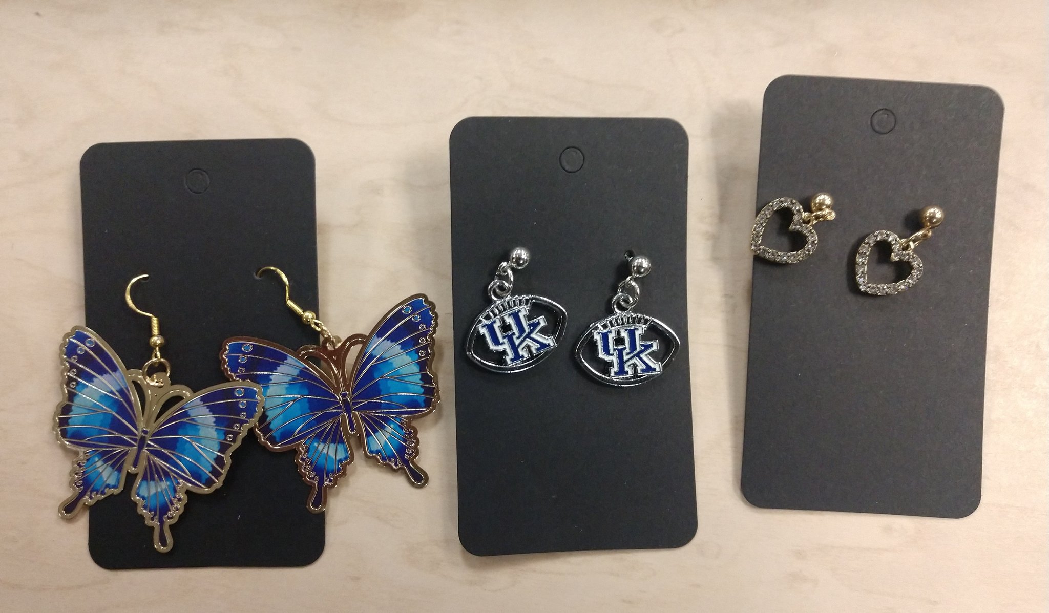 smith chasing the dream earrings