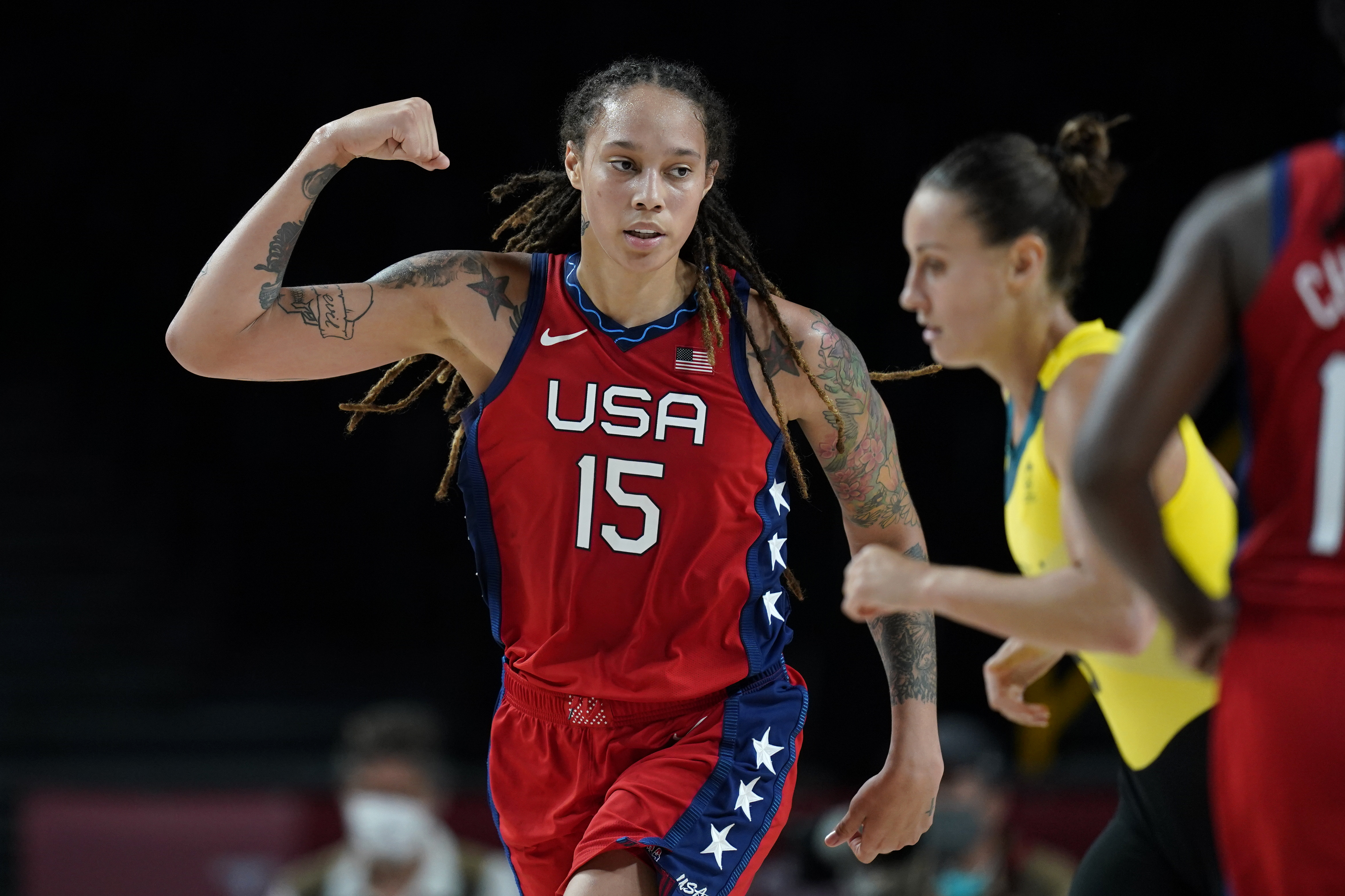 Brittney Griner