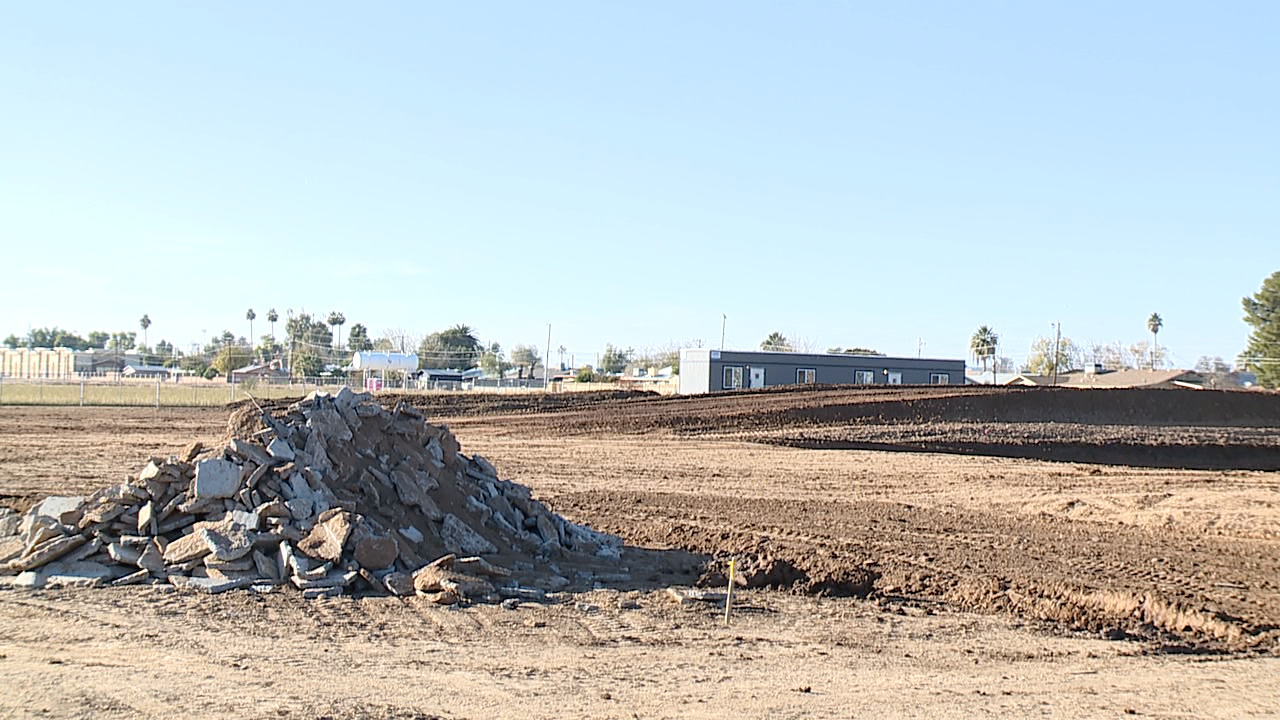 buckeye 911 center location