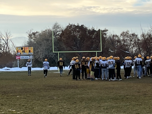 Helena Capital Football