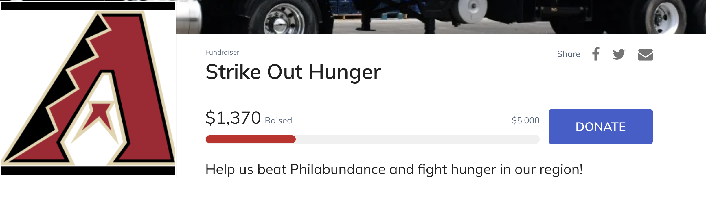 strike out hunger