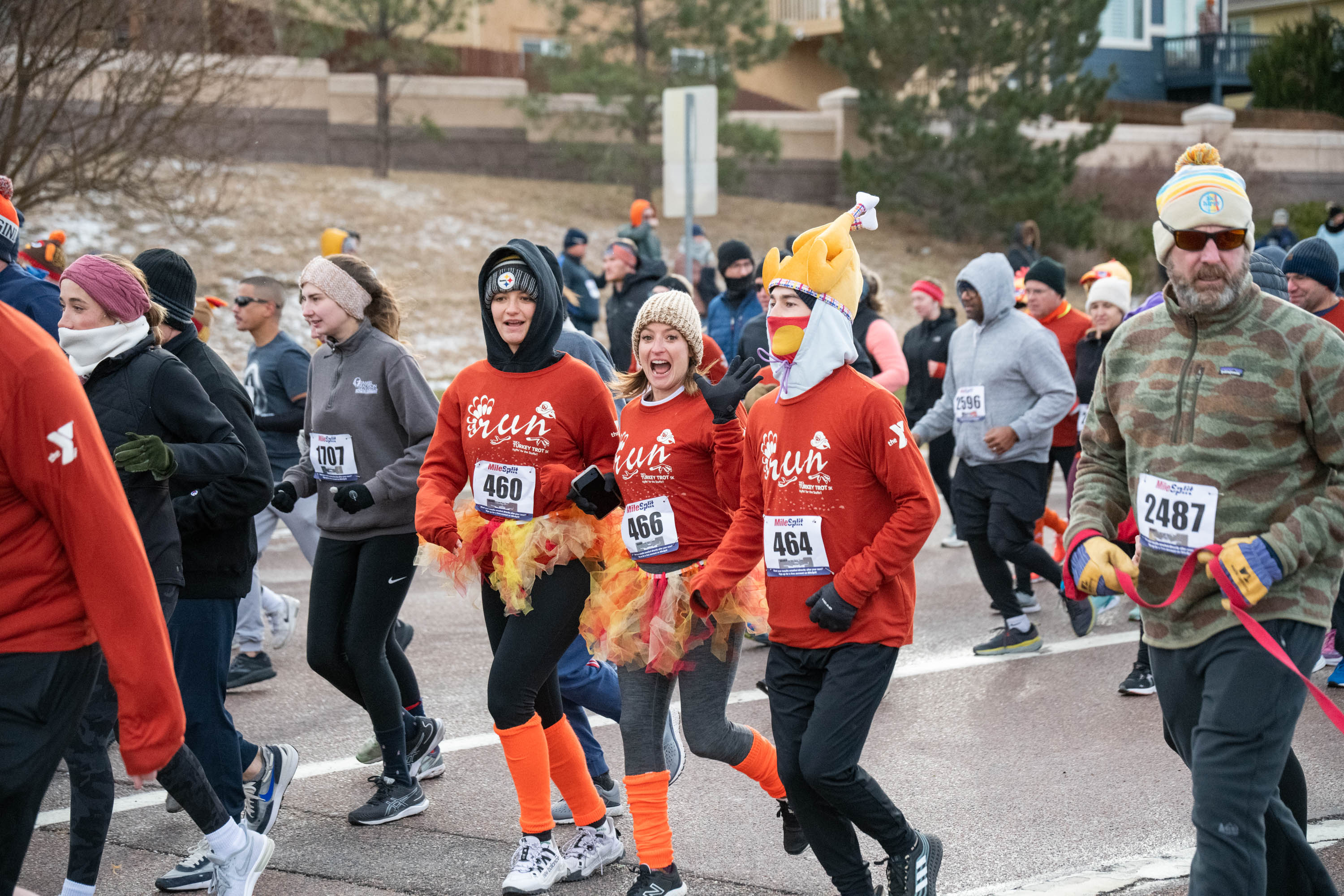 Turkey Trot 2022 