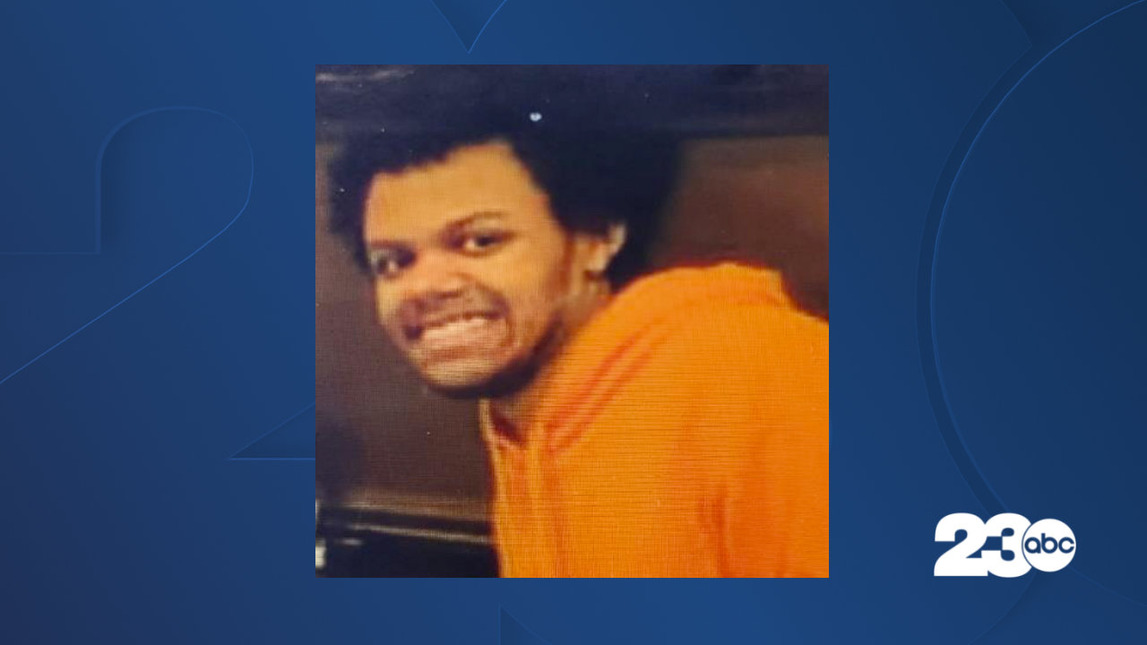 MISSING: David Amatrading, 20