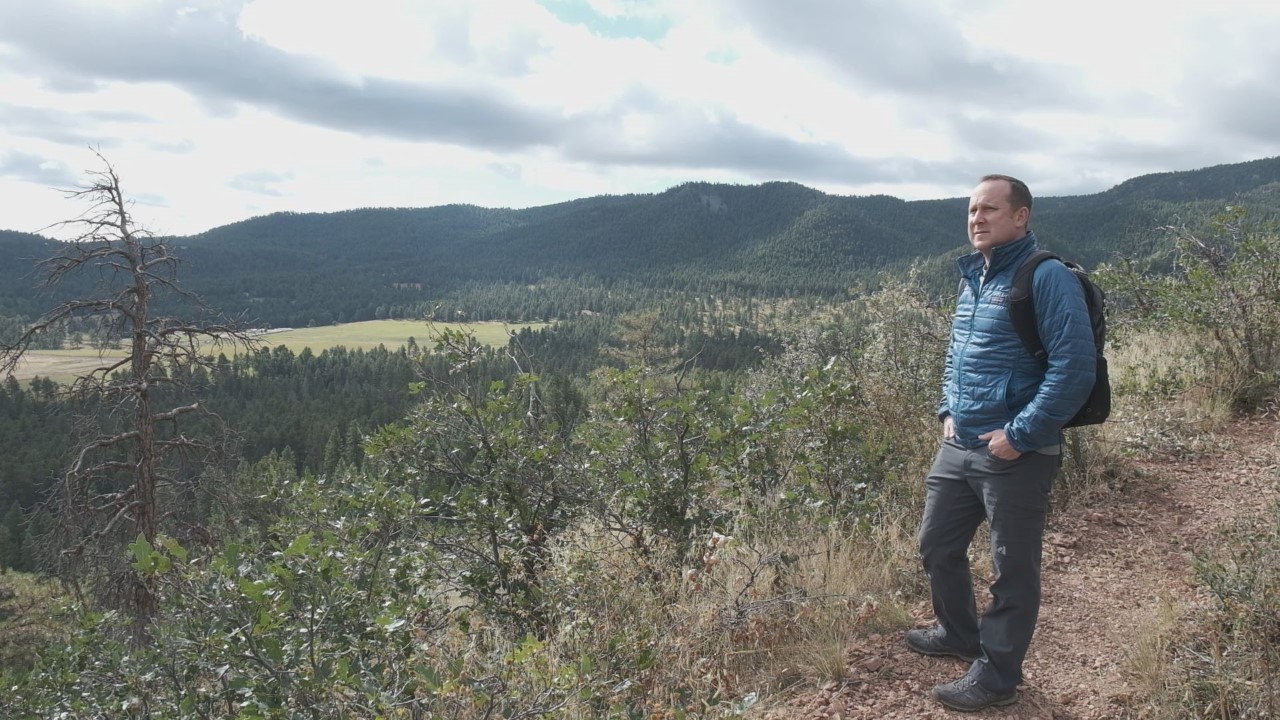 Pueblo Mountain Park