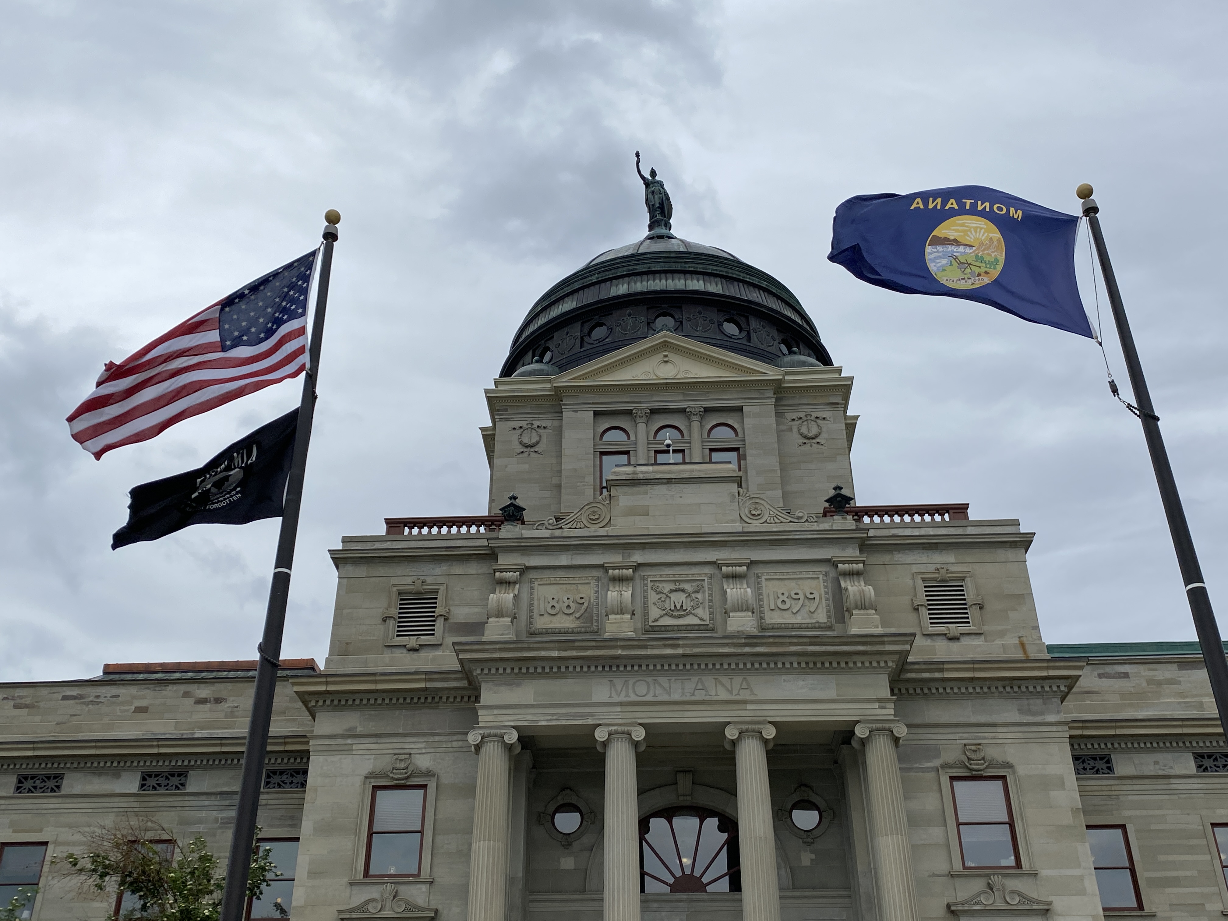 Montana State Capitol
