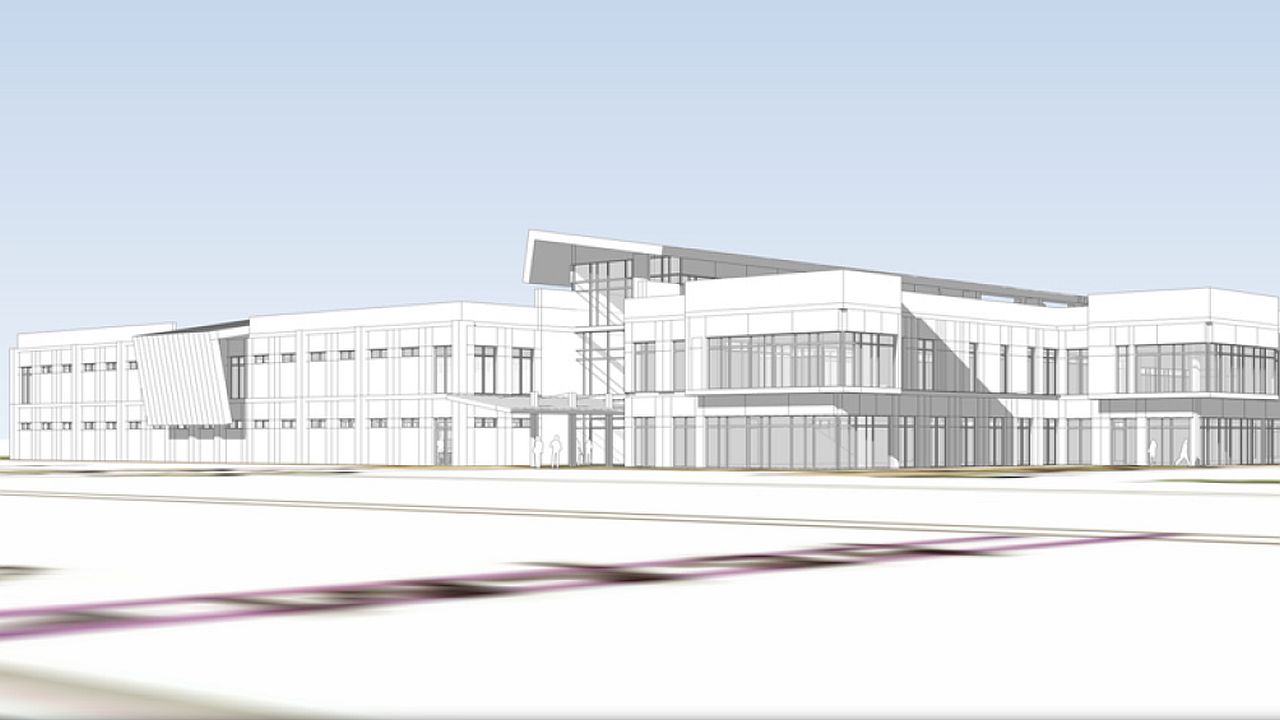 Rocky Vista University has selected Billings as the site for a new four-year medical school