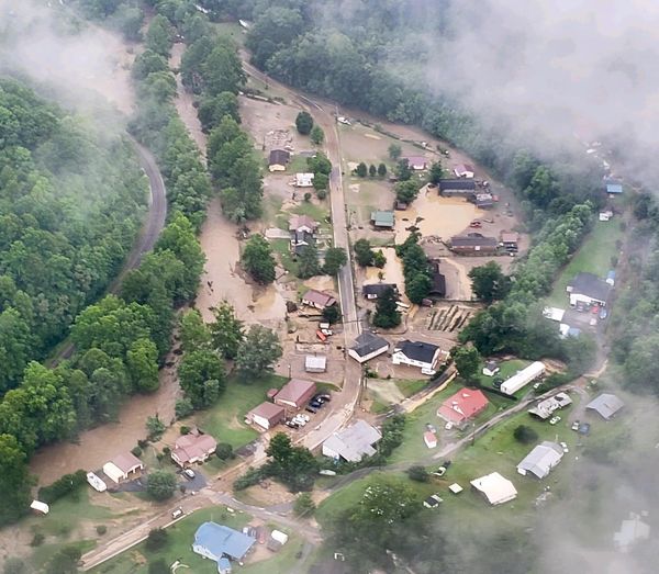 Southwest Virginia flooding damages homes, prompts rescues