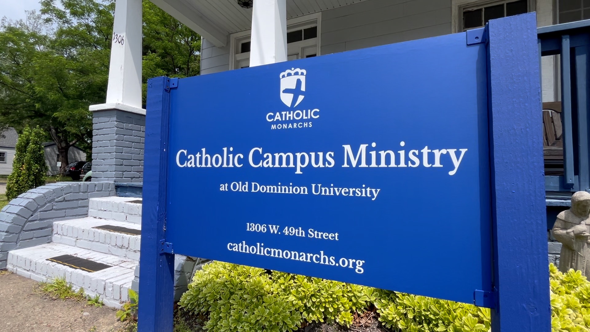 Catholic Campus Ministry at ODU