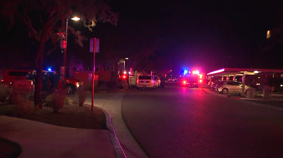 Care facility fire in north Phoenix 12-15-19