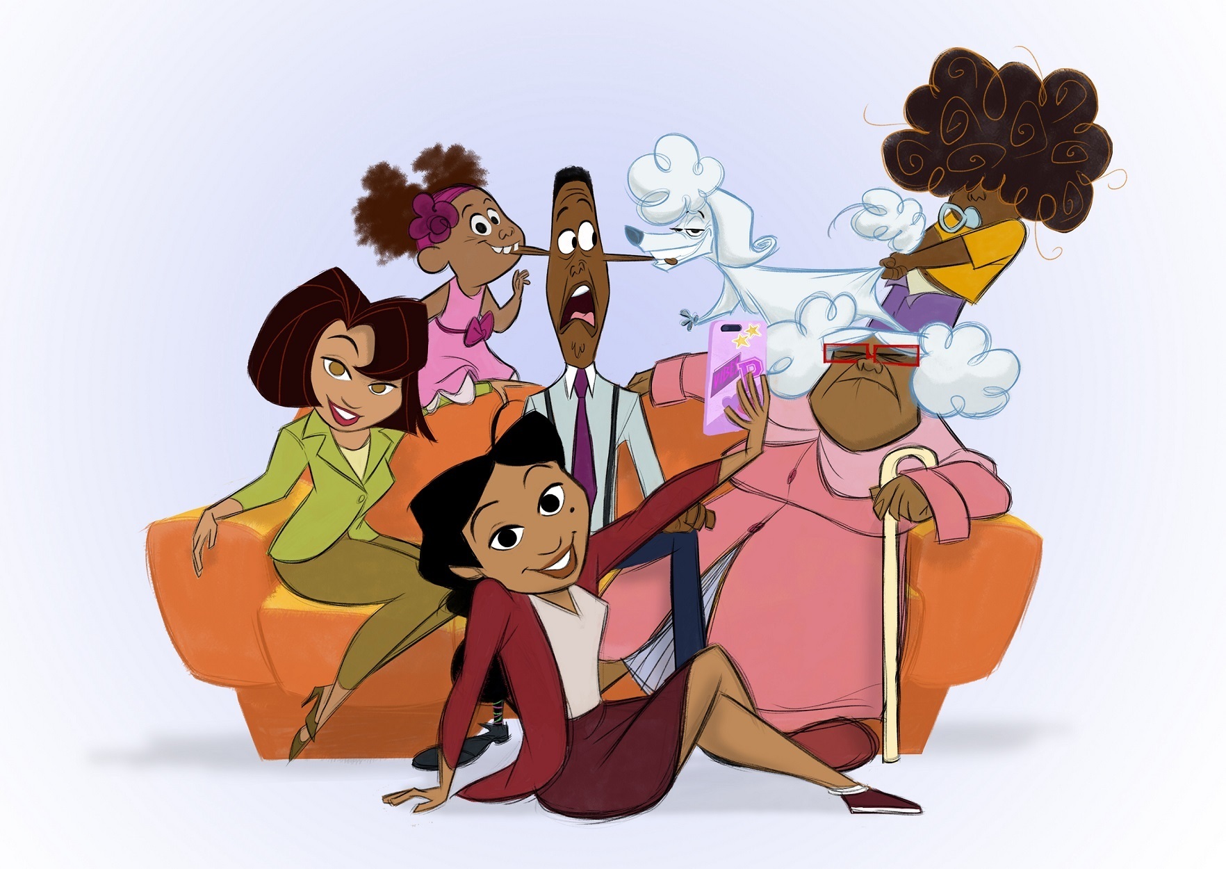 Proud Family