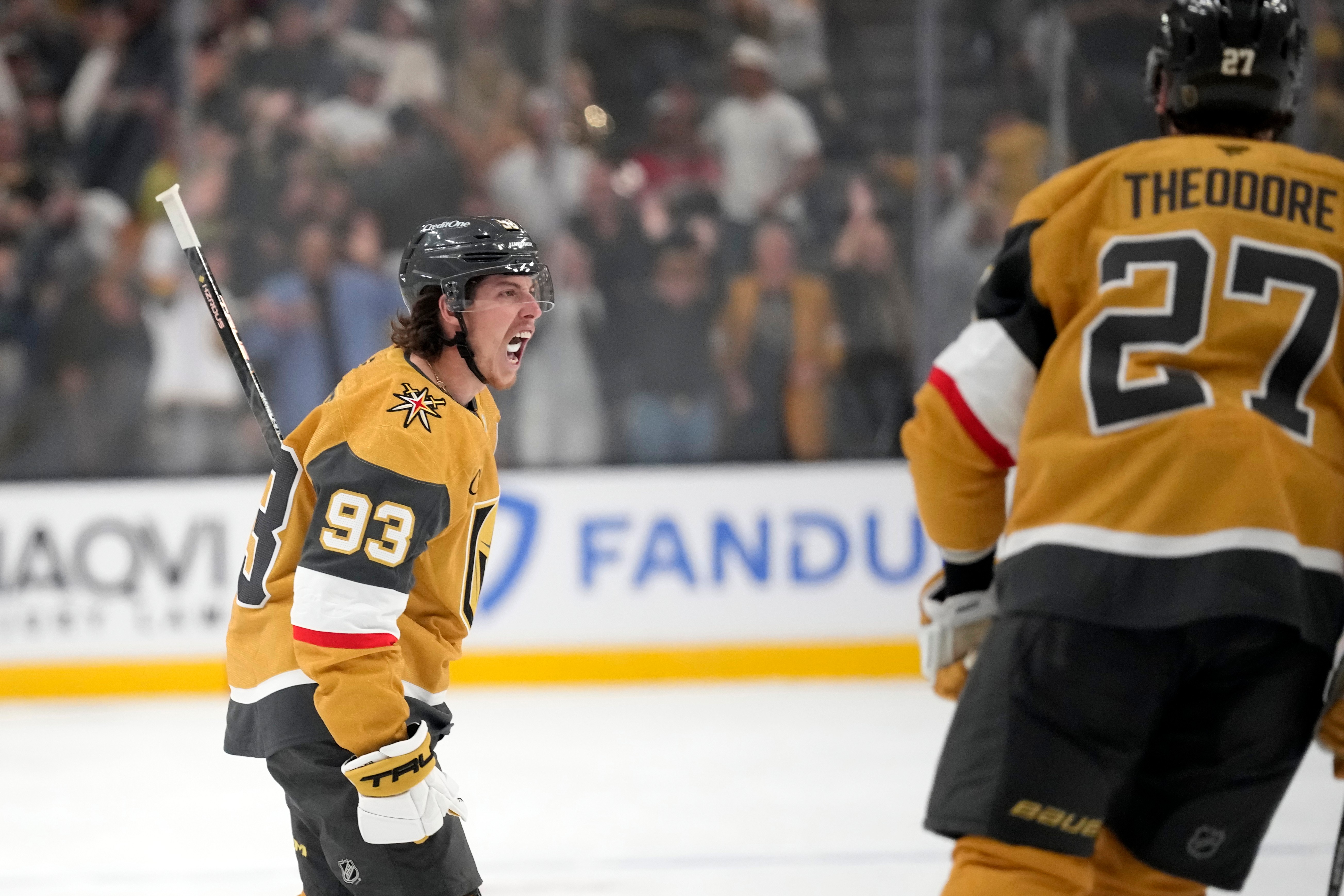 Mitch Marner VGK