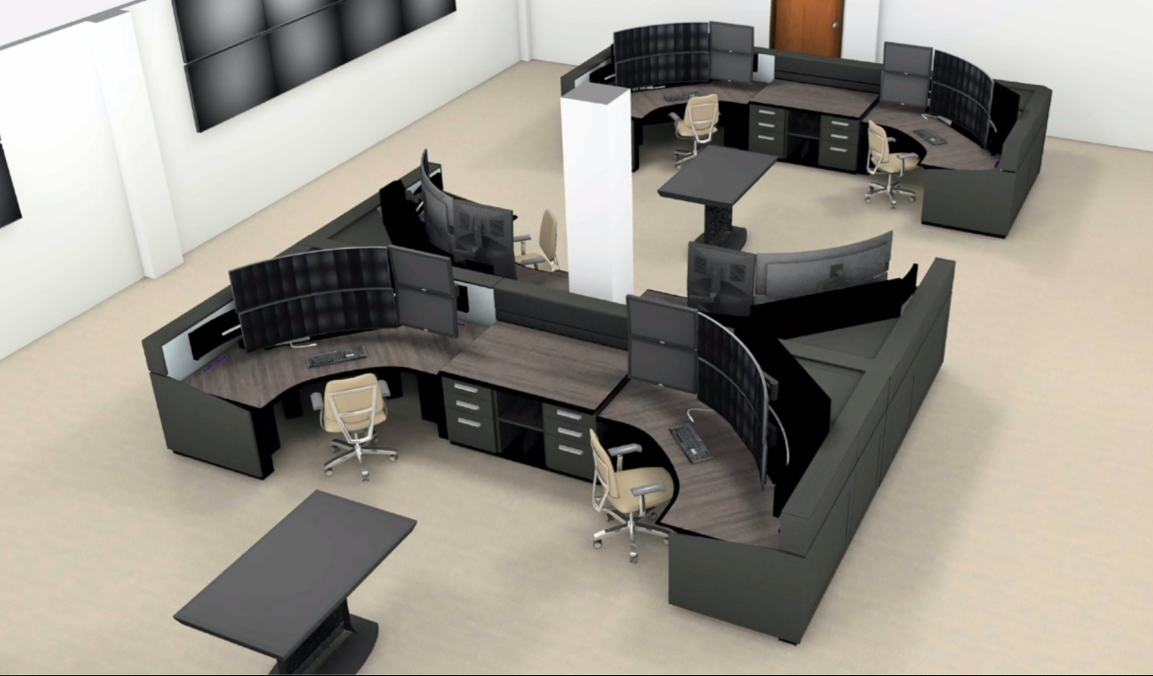 Mesa Real-Time Crime Center