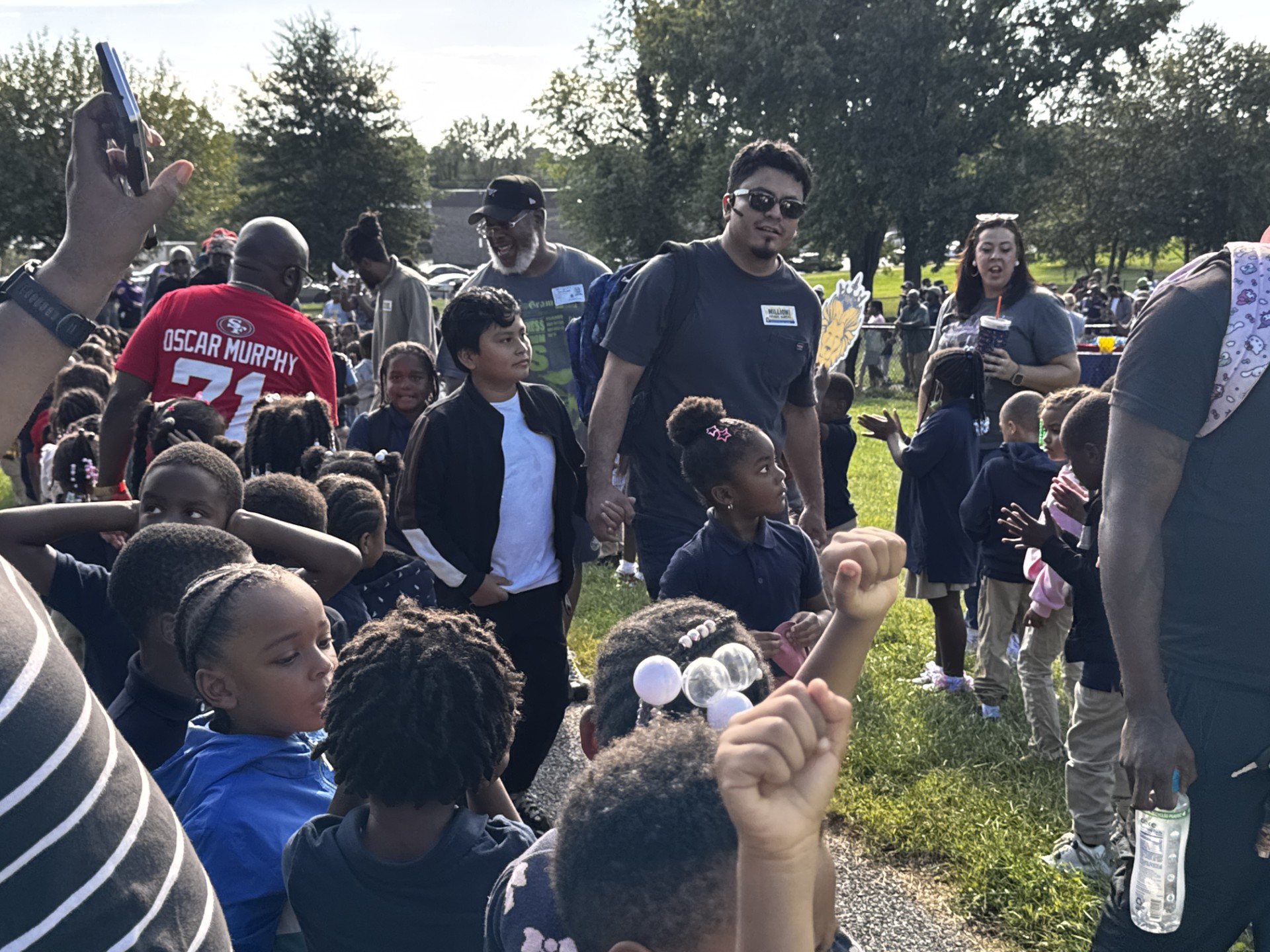 Million Father March