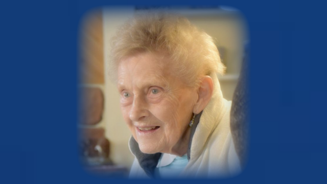 Audrey June (Nelson) Kelly
June 11, 1928 - December 2, 2021