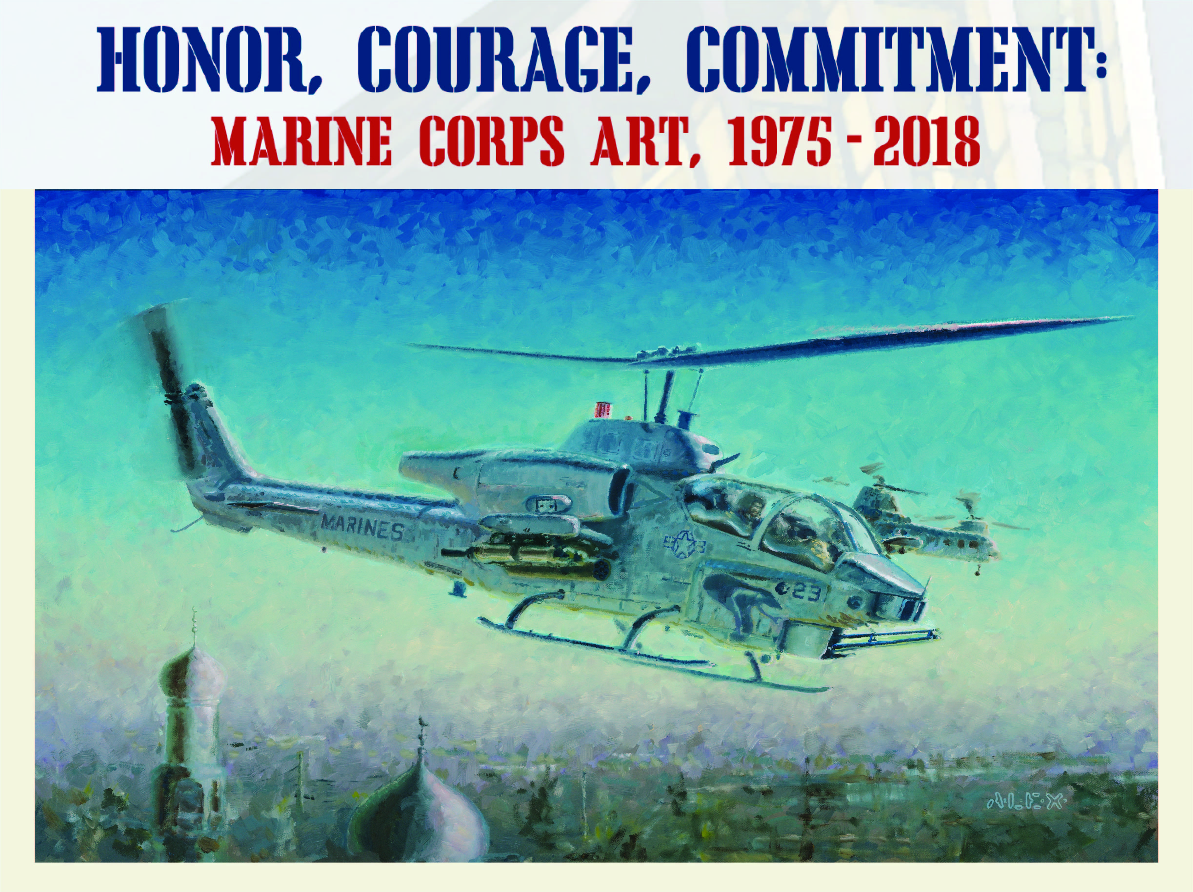 HONOR, COURAGE, COMMITMENT EXHIBIT.jpeg