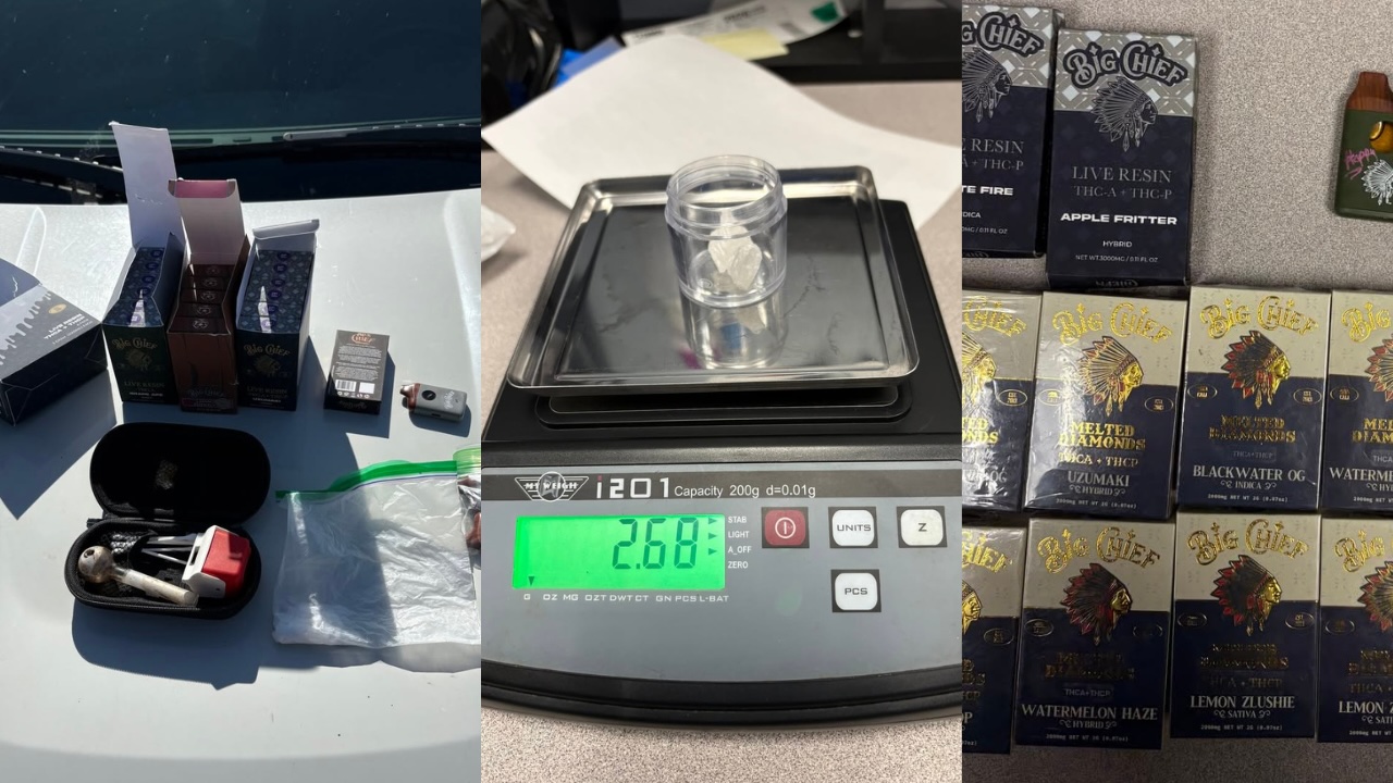 Drug-detecting K9s brought to Pahrump Valley High School following student medical emergency 