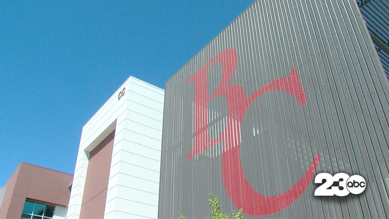 Bakersfield College (FILE)