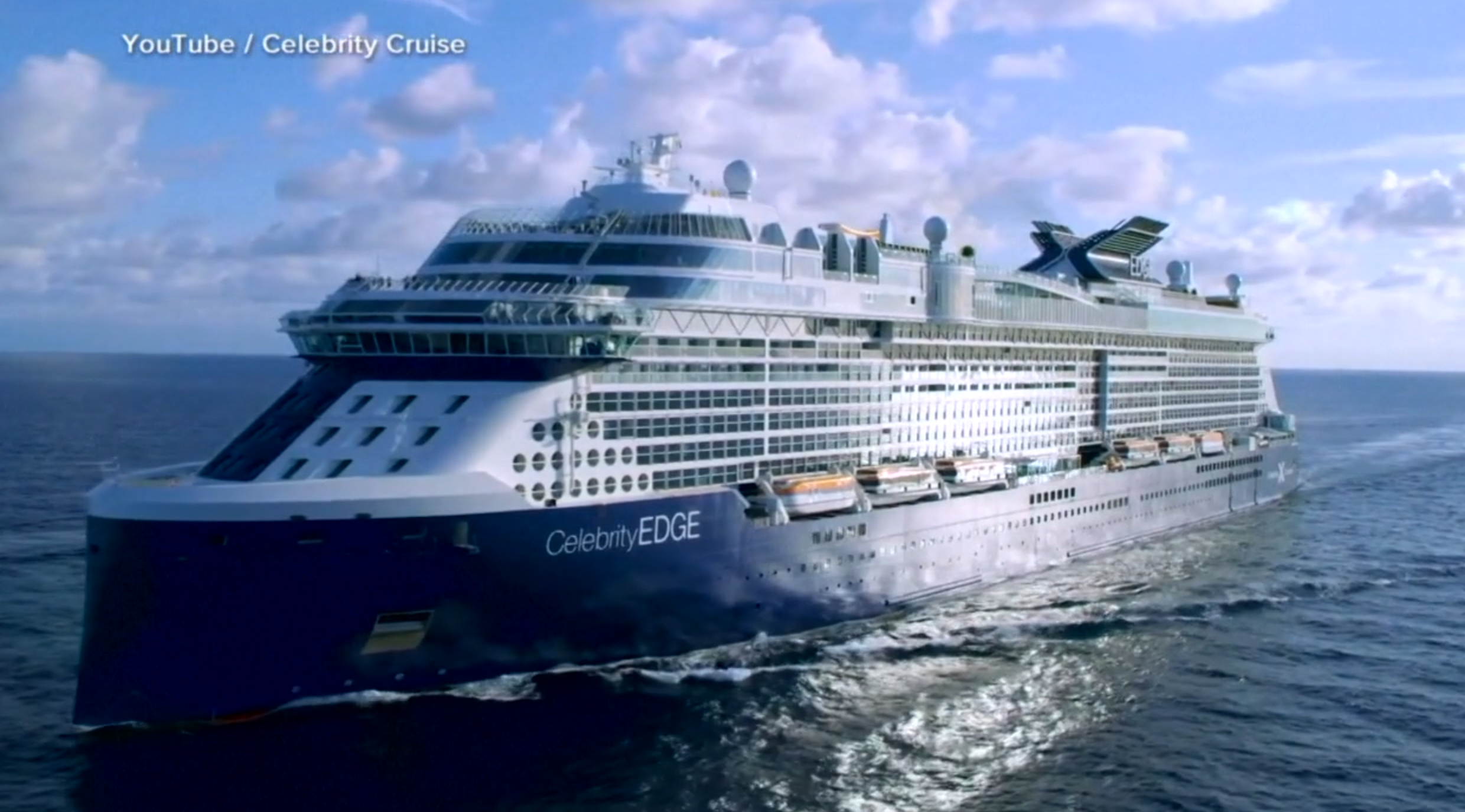 Celebrity Cruise Ship