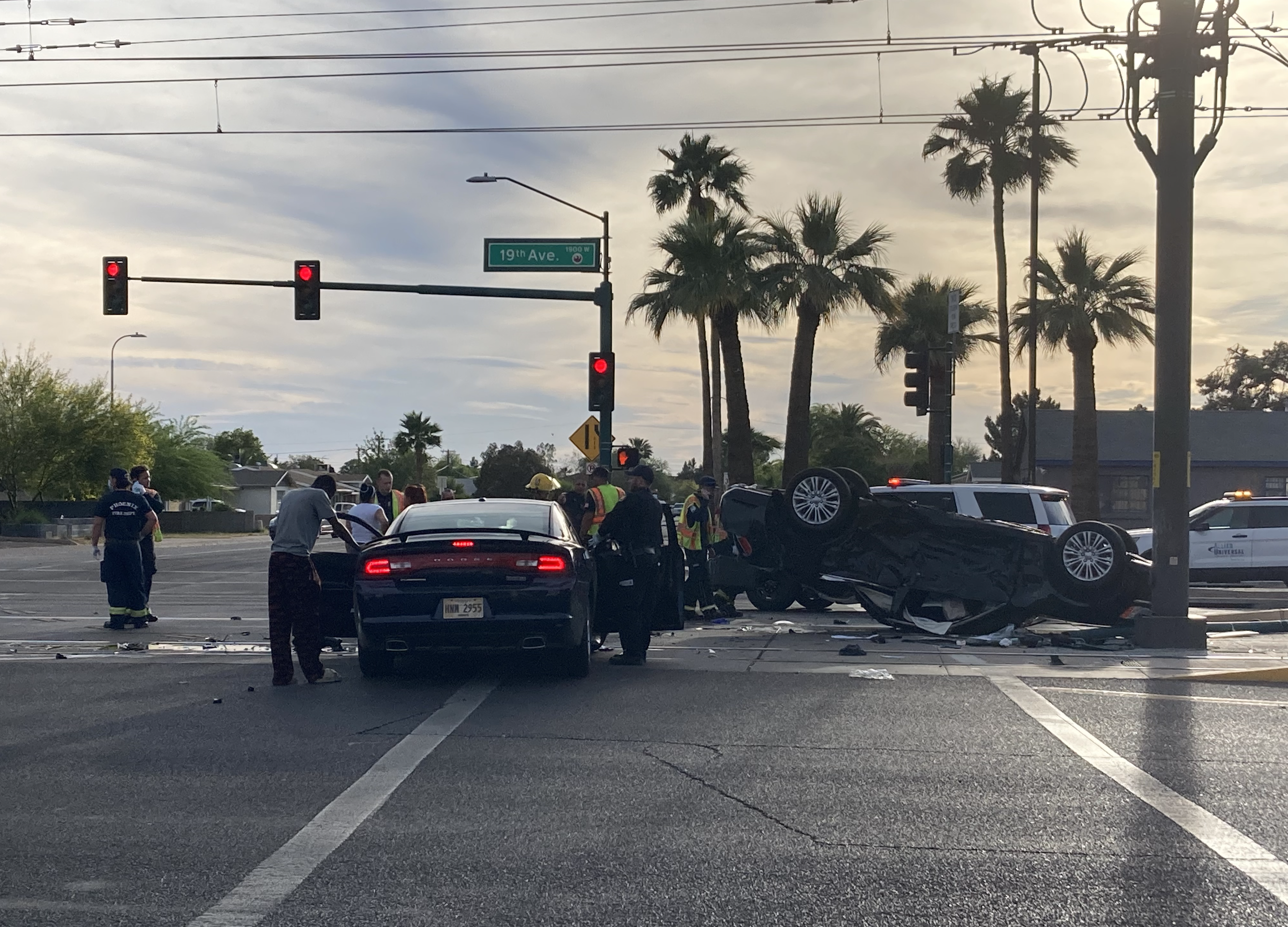 19th ave and Bethany 