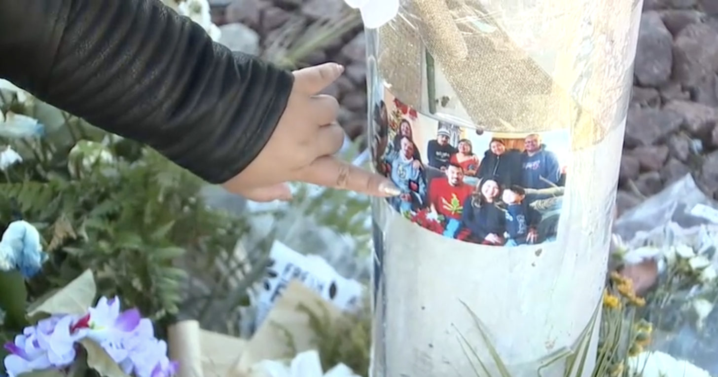 Family of hit-and-run victim begs community to be more careful on the roads