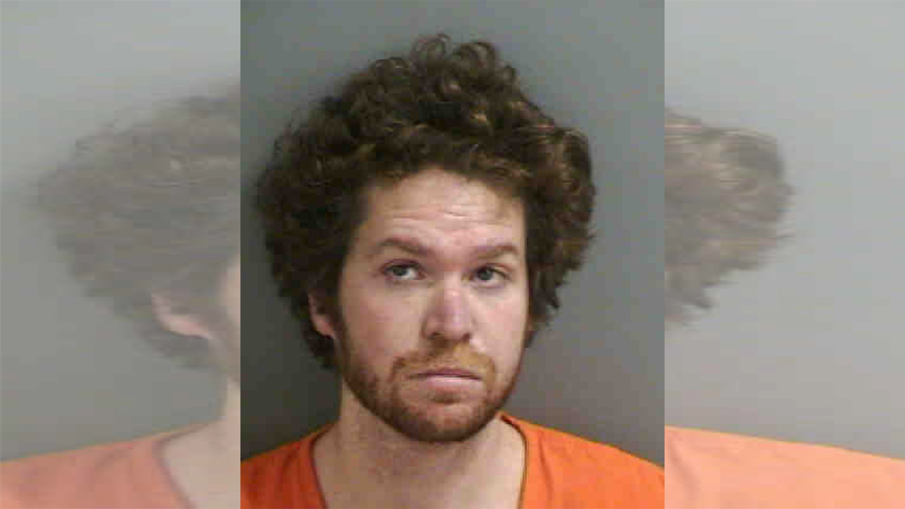 Brendon Dawson arrest photo