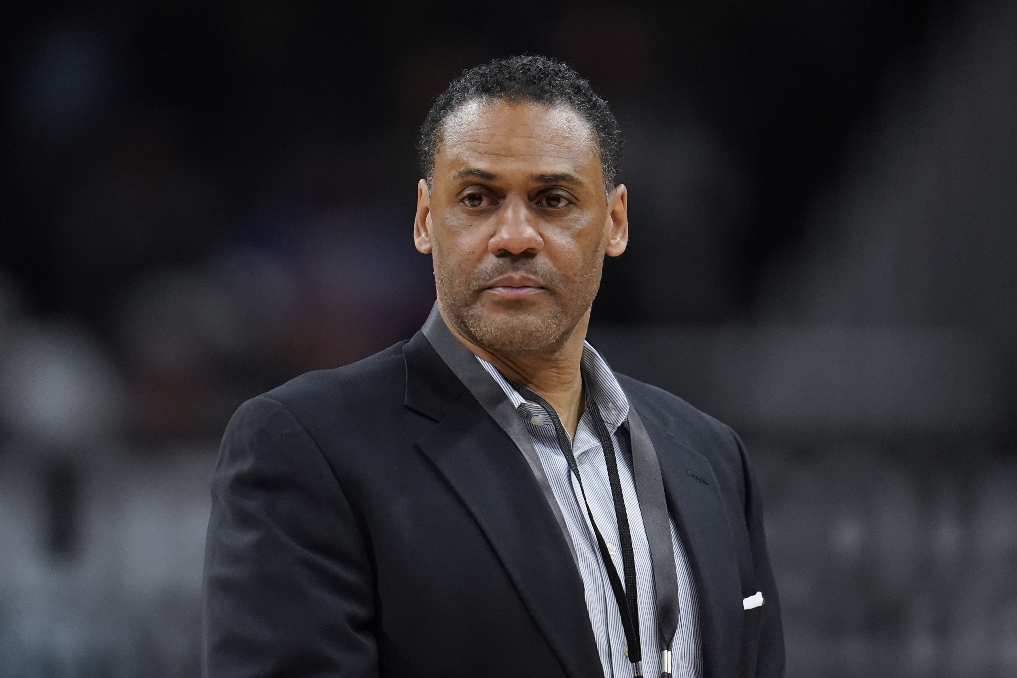 Troy Weaver Pistons