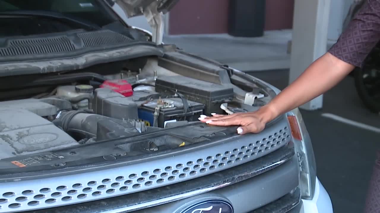 How extreme heat could spark a fire under your hood — and what you can do to prevent it