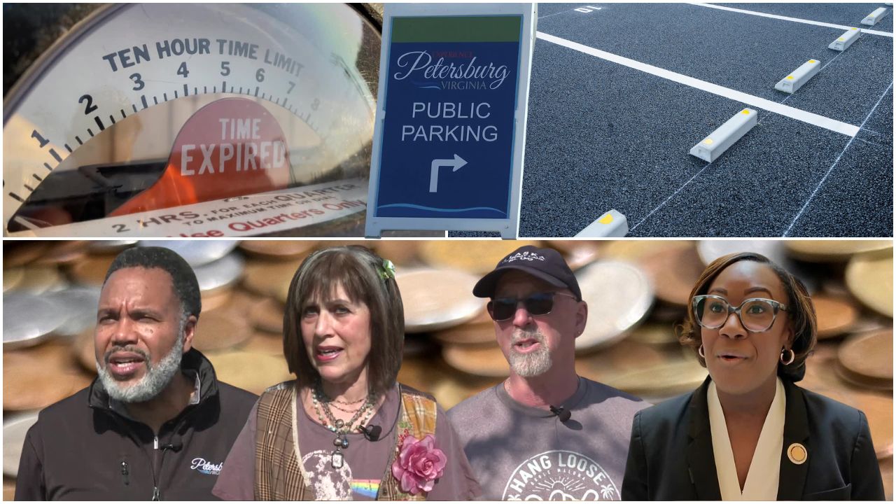 Petersburg moves closer to parking authority for Old Towne growth: 'We want to continue growing'