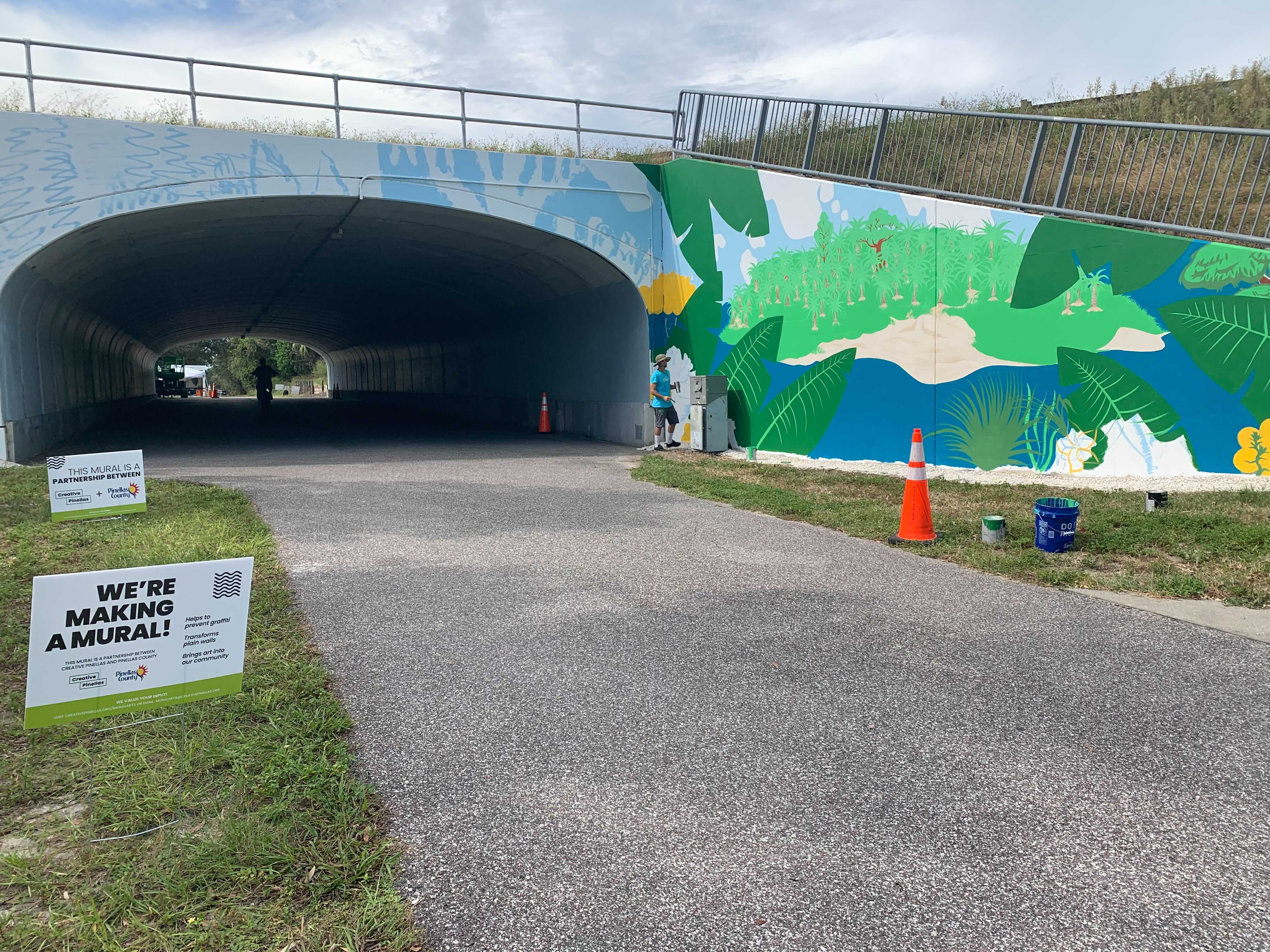 Murals