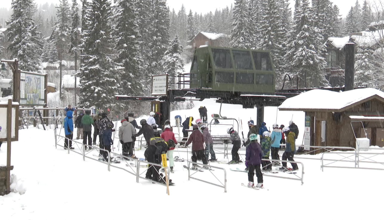 Whitefish Mountain Resort