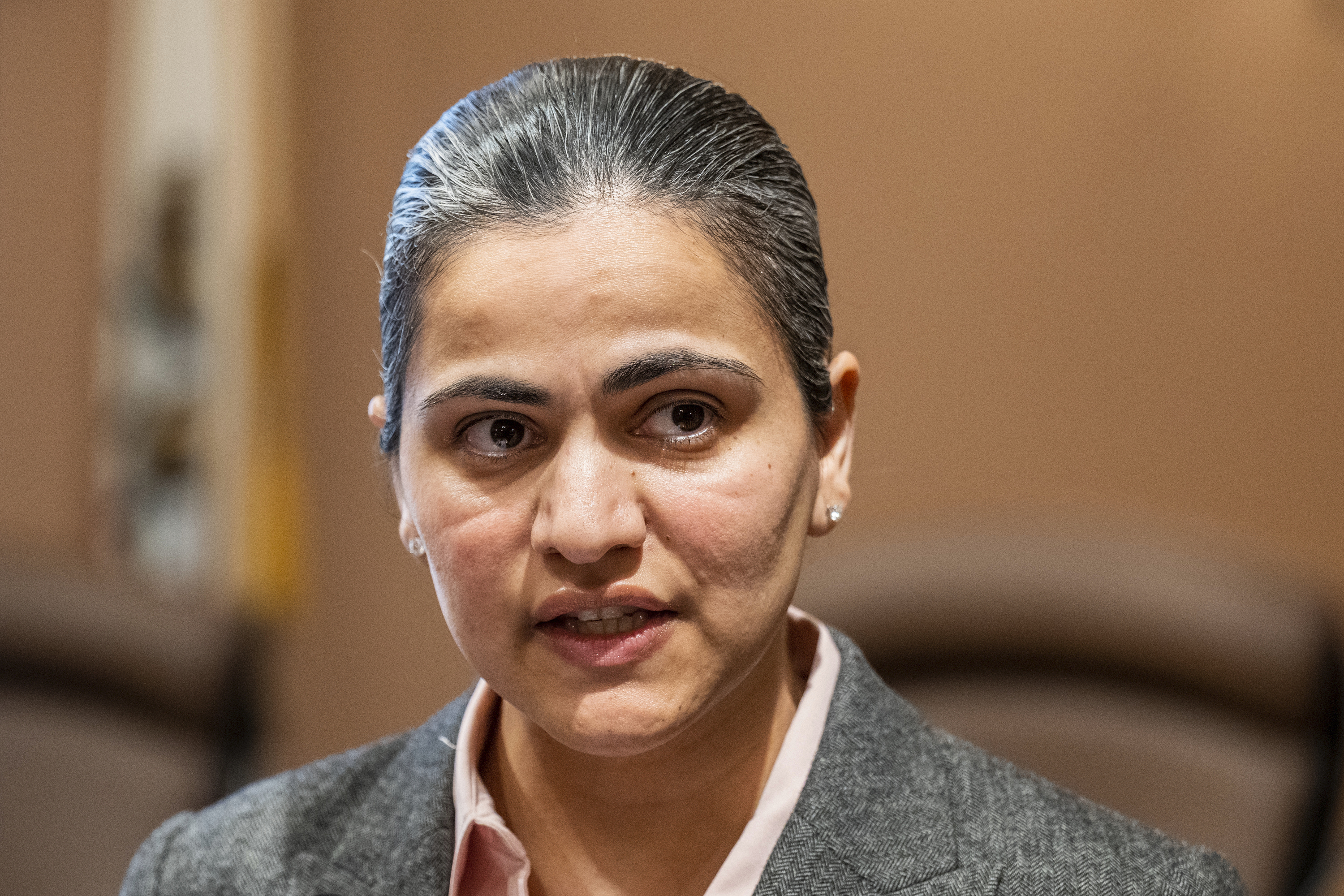 Aisha Wahab