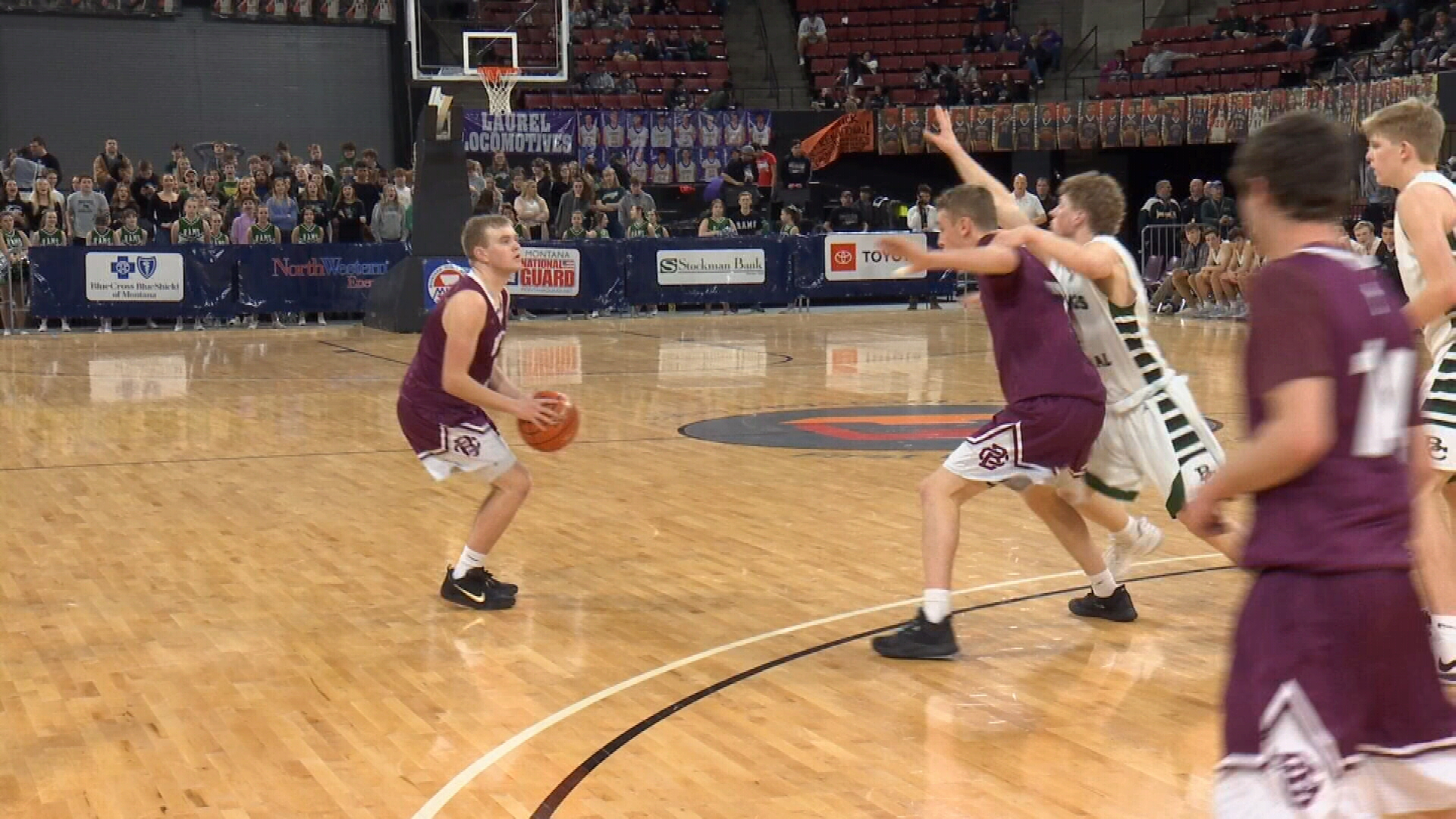 Butte Central State A