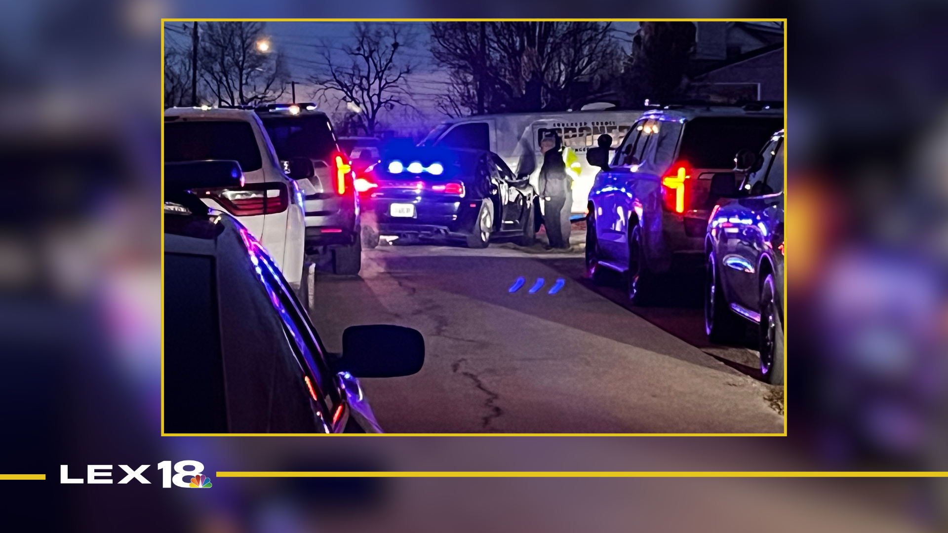 Kentucky State Police investigating death in Lawrenceburg