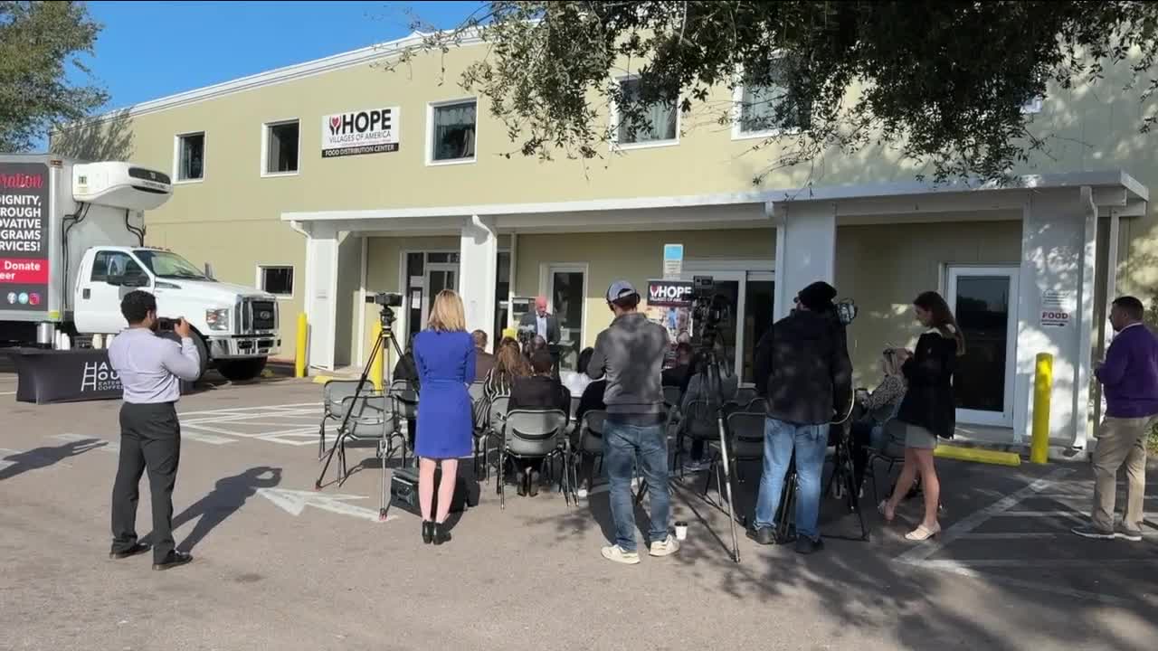 Hope Villages of America working to strengthen community connections two years after former CEO's resignation