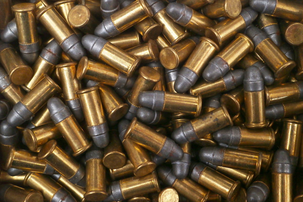 bullets ammo ammunition 
