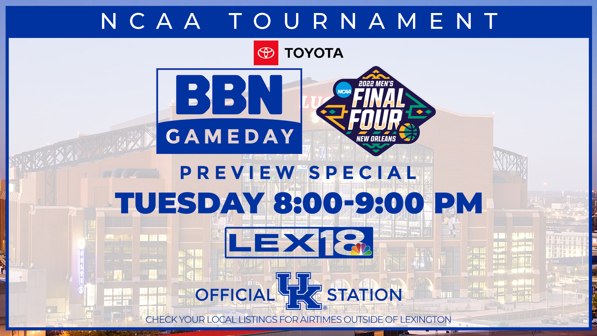 bbn gameday ncaa tournament