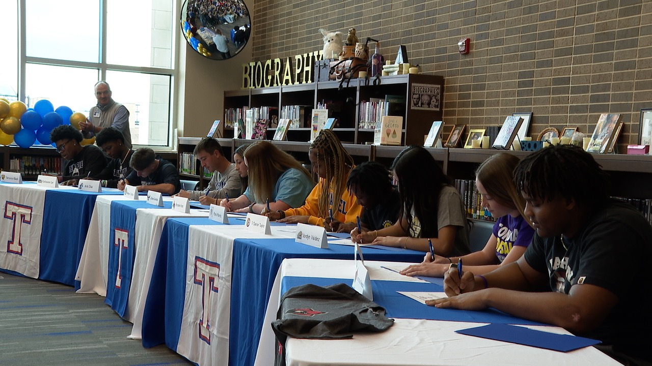 National Signing Day