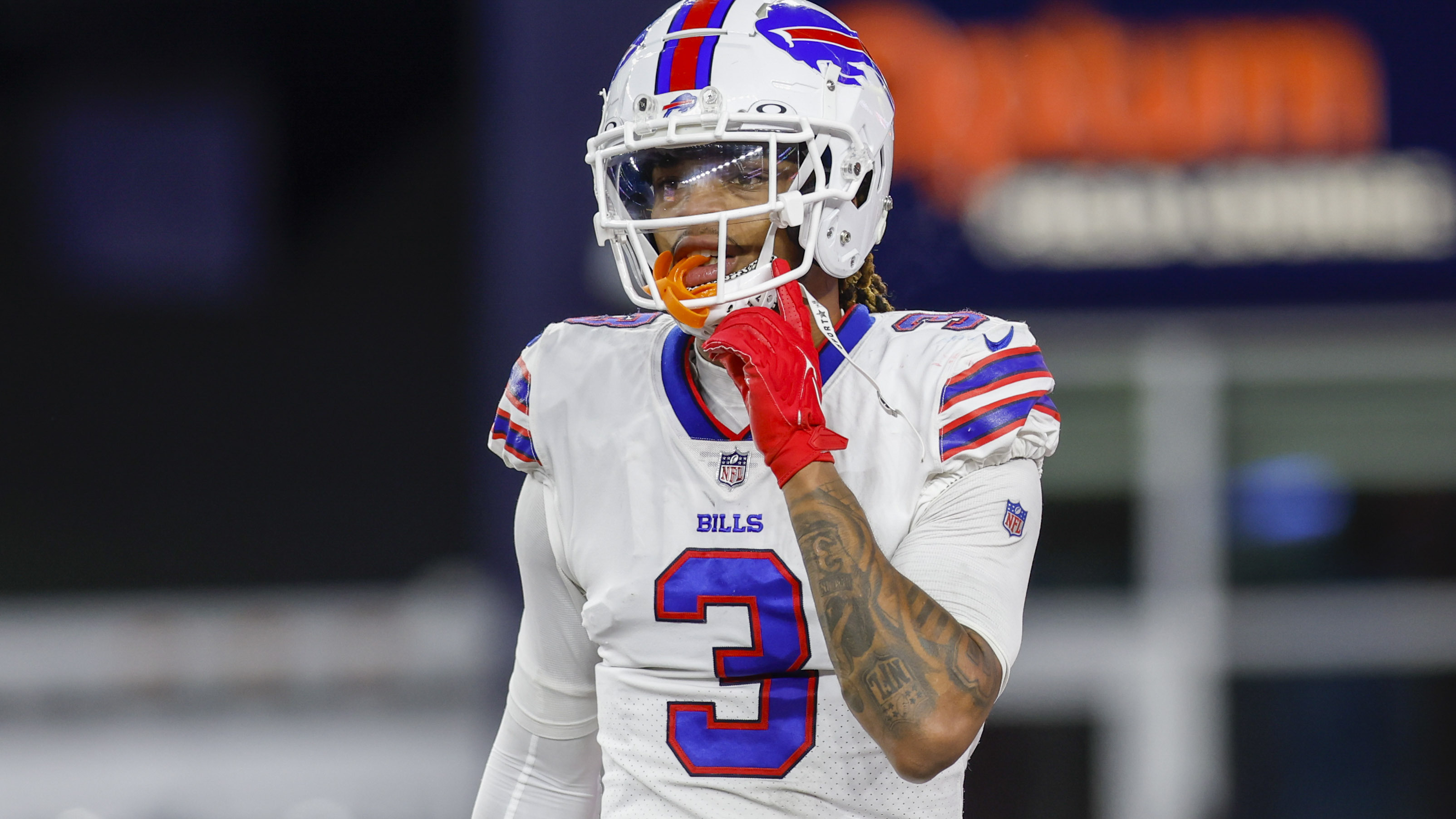 Bills Patriots Football