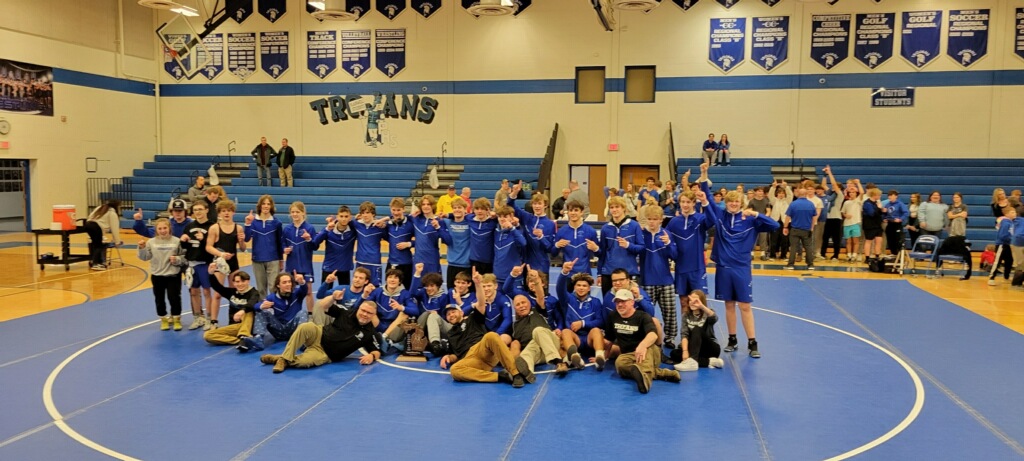 Plainwell wrestling