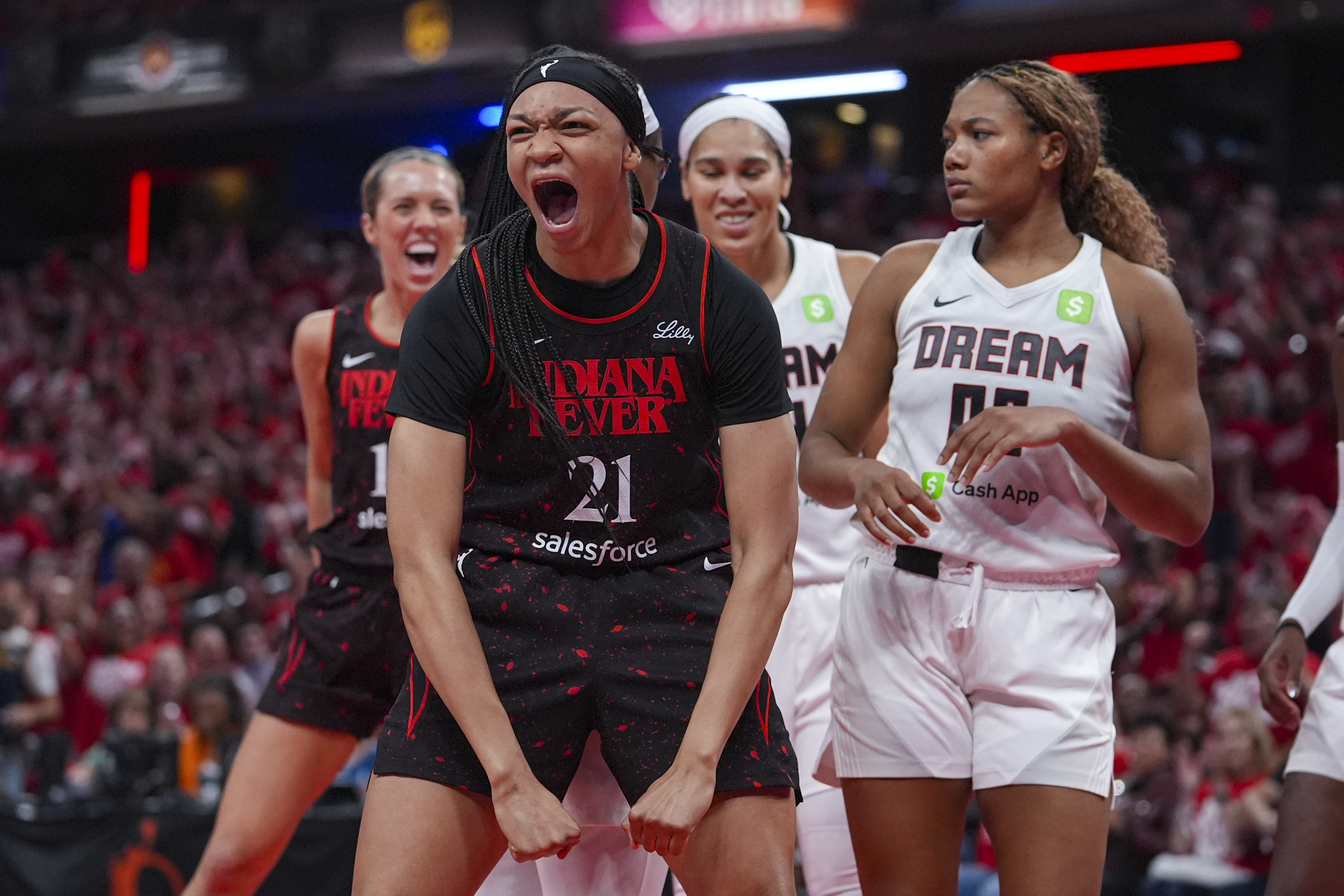 Dream Fever Basketball