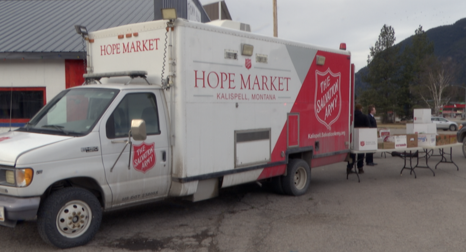 Mobile Hope Market 