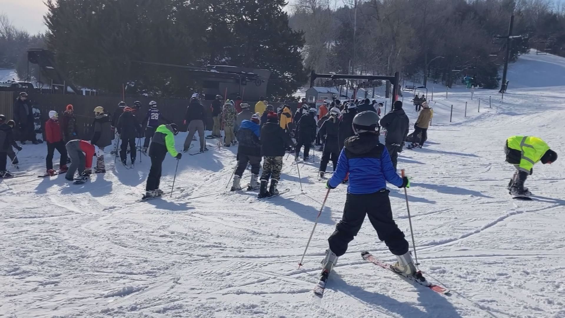 Mt. Cresent Ski Area