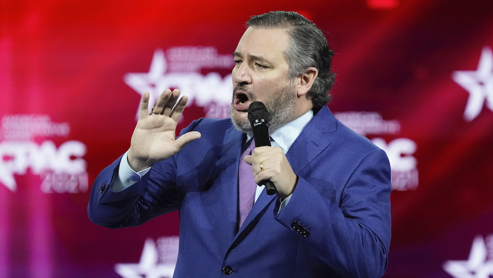 Sen. Ted Cruz