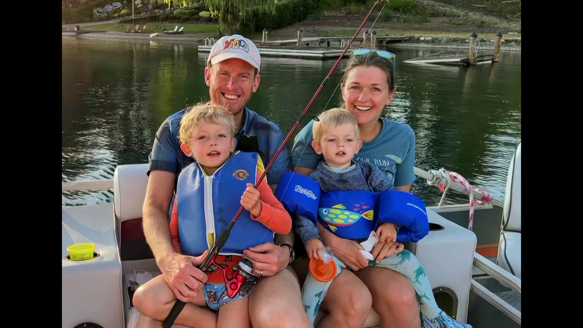 Kelly Fulton, a Bozeman High School teacher, passed away after he was hit by a truck while riding his bike to work