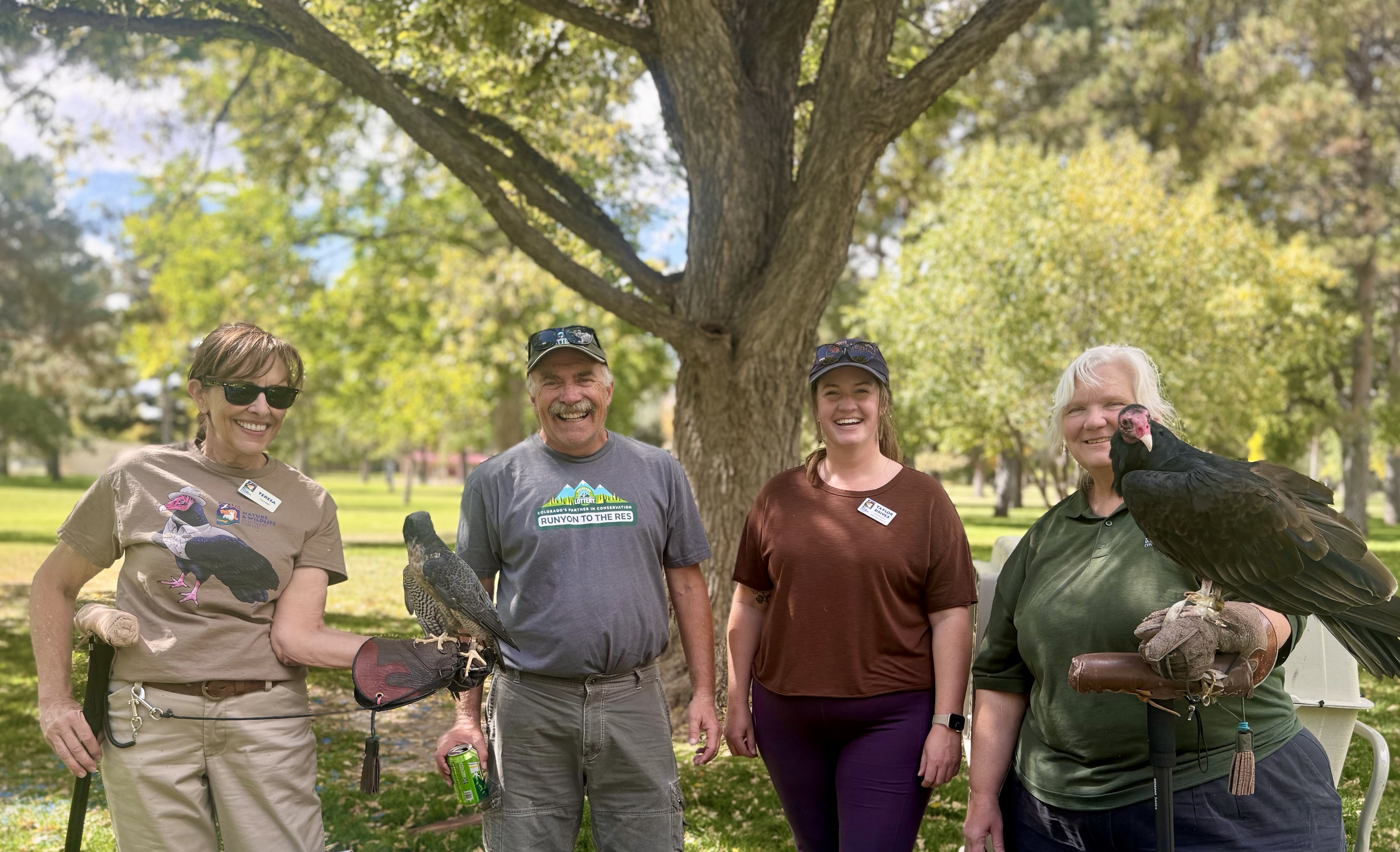 Pueblo Raptor Center