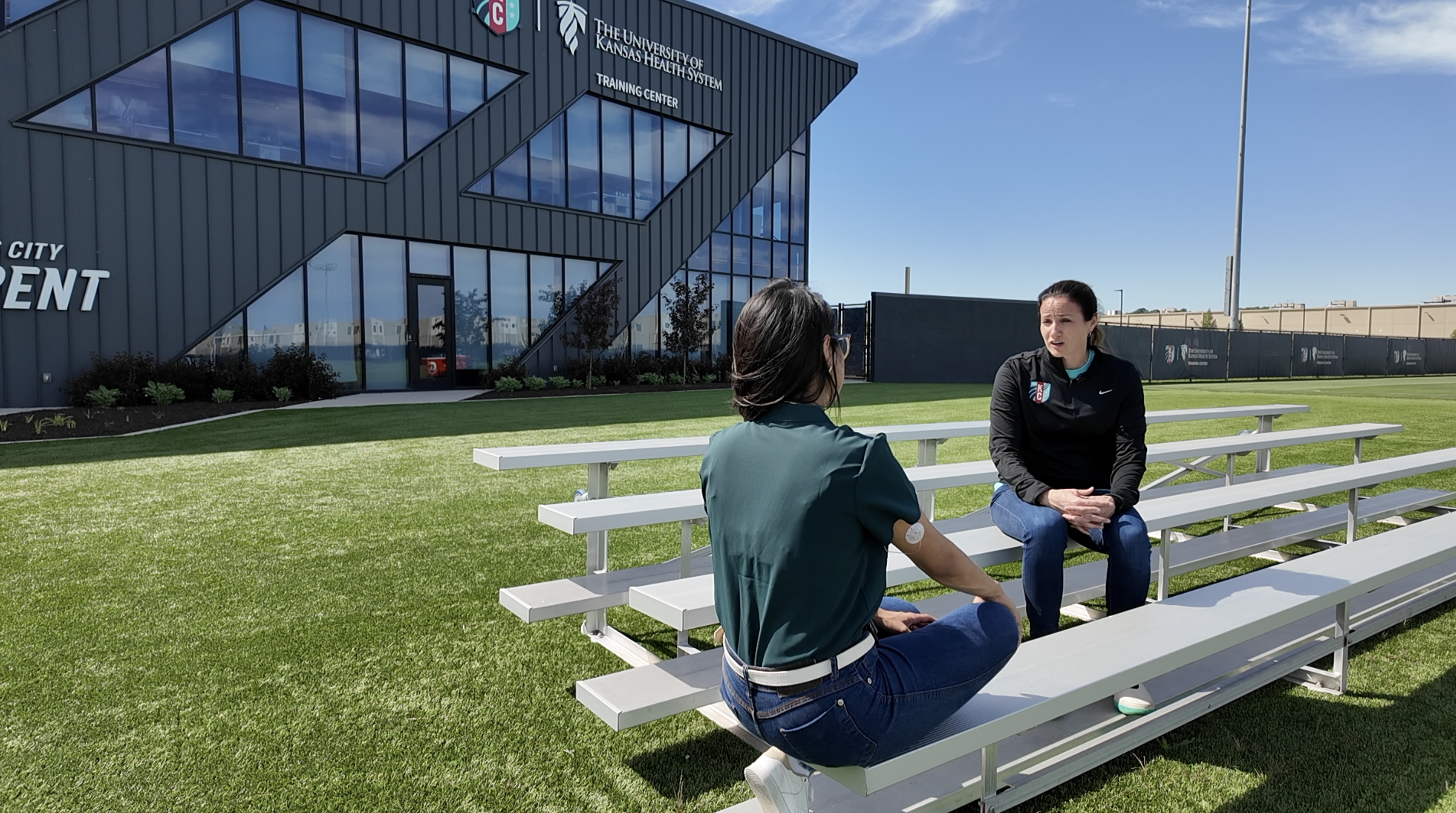 Caitlin Carducci, General Manager, KC Current 