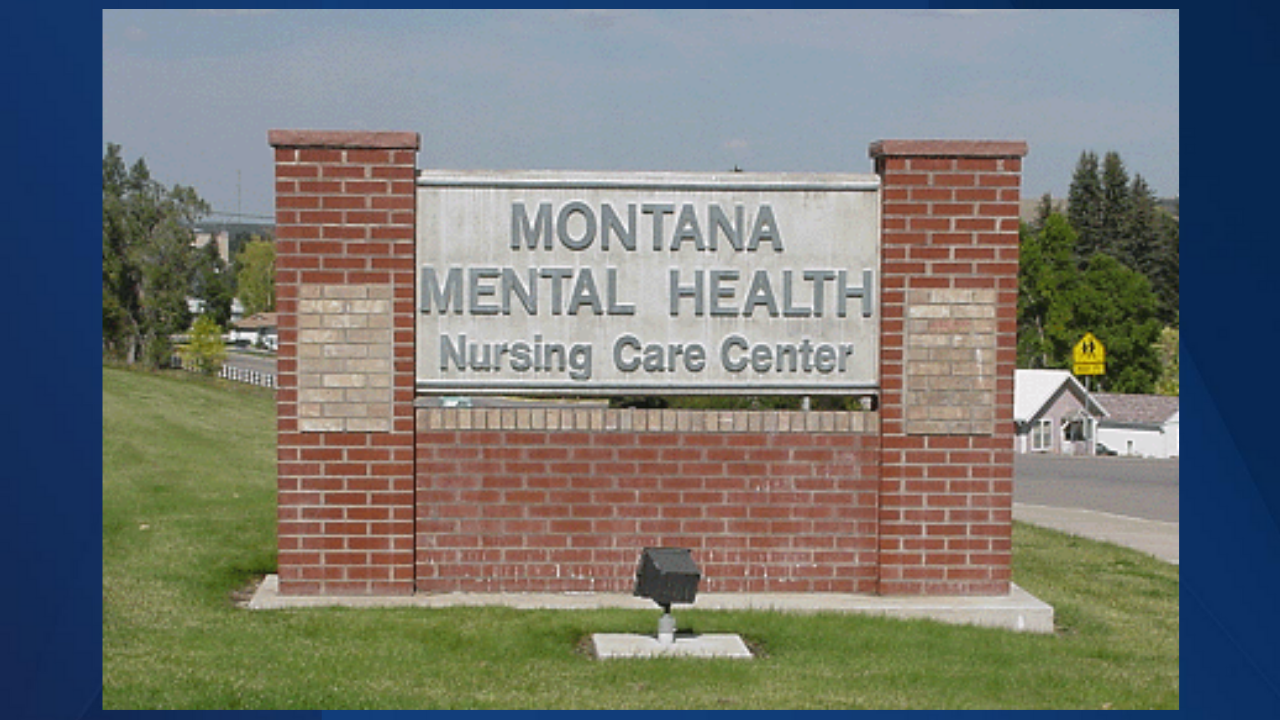 Montana Mental Health Nursing Care Center