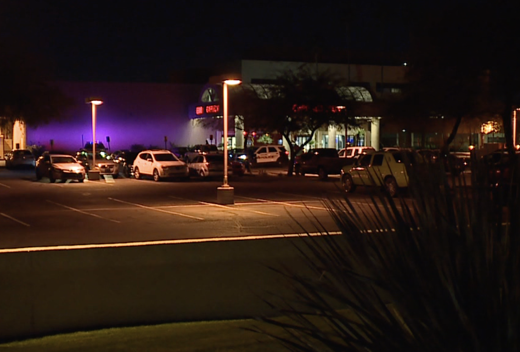 Double shooting in Tempe 1-1-20